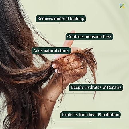 India’s Most Advanced Hair Repair combo, Shampoo + Conditioner + Cysteine Treatment + FREE Professional Hair Straightener (Worth ₹5,250) | 250 ml Each