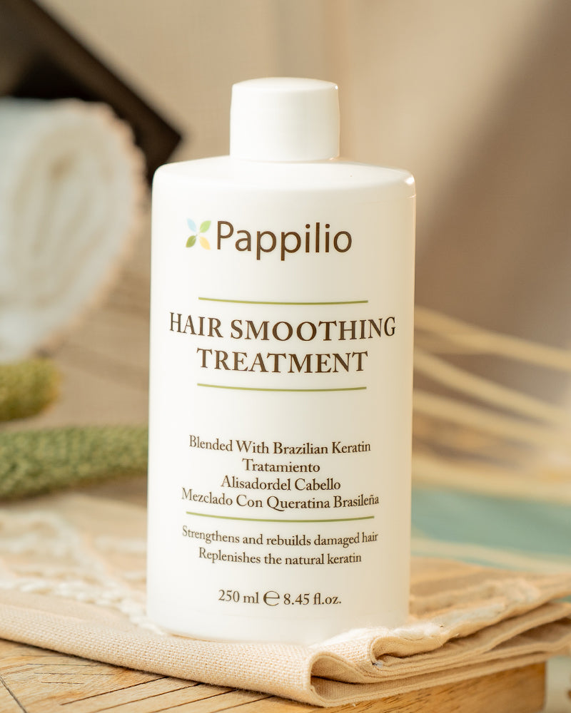 Pappilio Keratin Smoothing & Repair Treatment