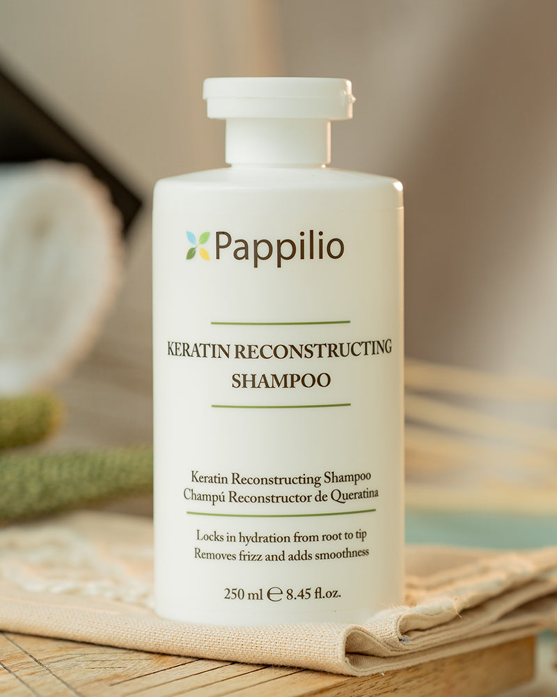 Pappilio Keratin Reconstructing Shampoo