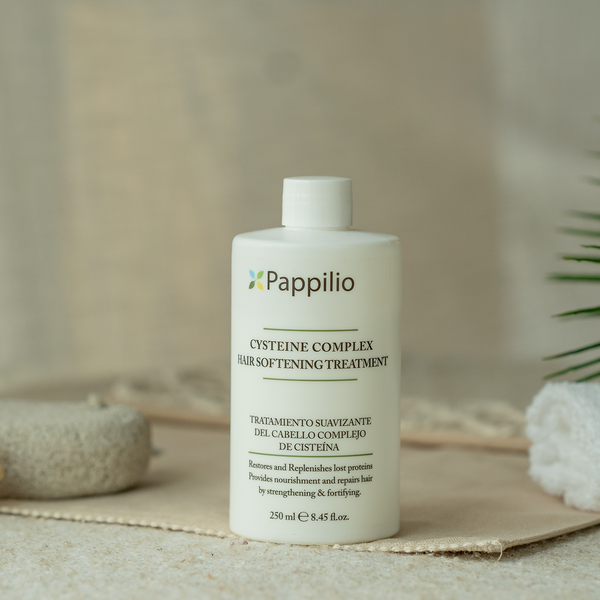 Cysteine Complex Hair Softening Treatment