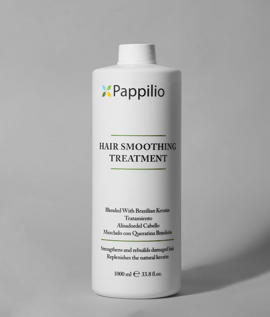 Hair Smoothing Treatment (Brazilian Keratin) 1000ml