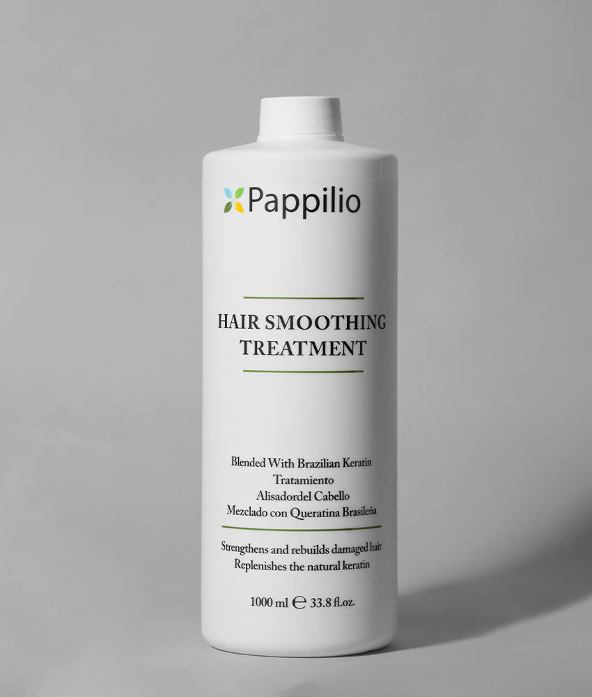 Hair Smoothing Treatment (Brazilian Keratin) 1000ml