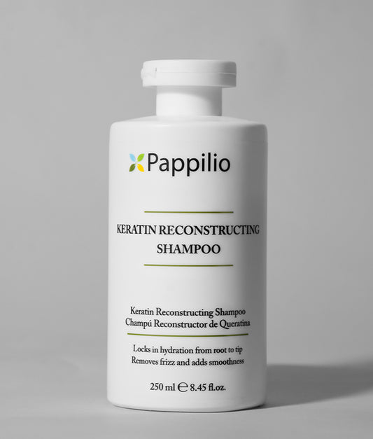 Keratin Reconstructing Shampoo 250ml