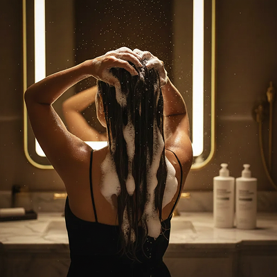 Keratin, cysteine & smoothening aftercare