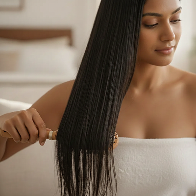 Daily or frequent hair wash routines