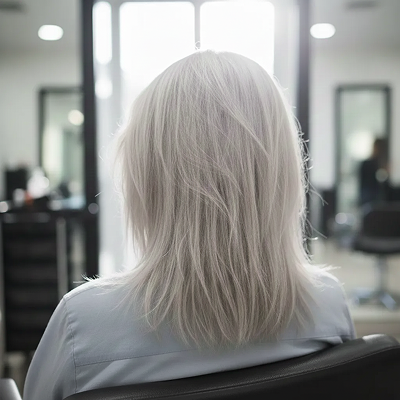 Chemically treated or damaged hair
