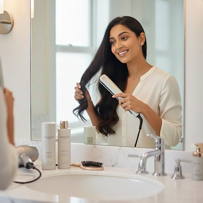 Anyone looking for salon-like results at home