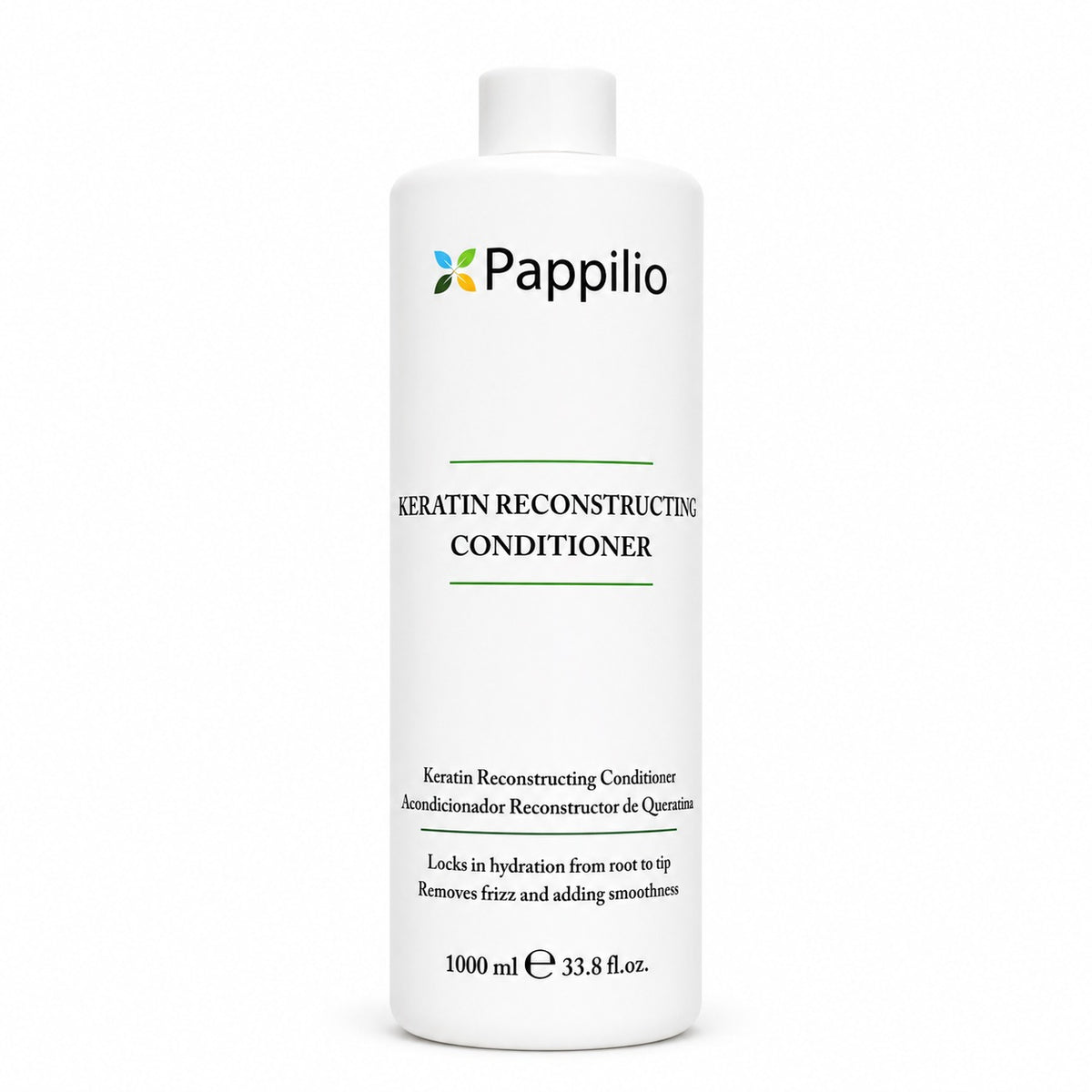 Keratin Reconstructing Conditioner – Smoothening, Softening & Repairing Post-Care Conditioner