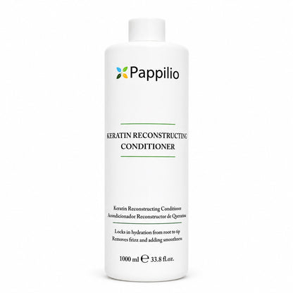 Keratin Reconstructing Conditioner – Smoothening, Softening & Repairing Post-Care Conditioner
