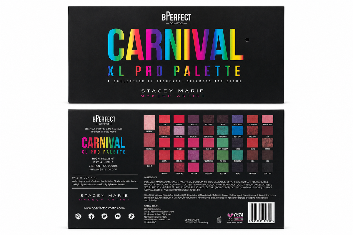 Premium Eyeshadow Palette