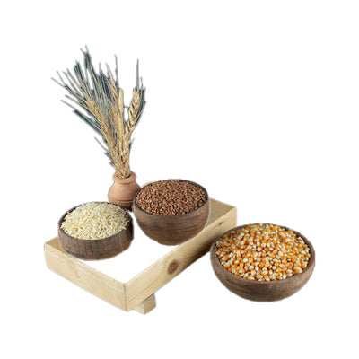 Wheat Soy Corn Protein